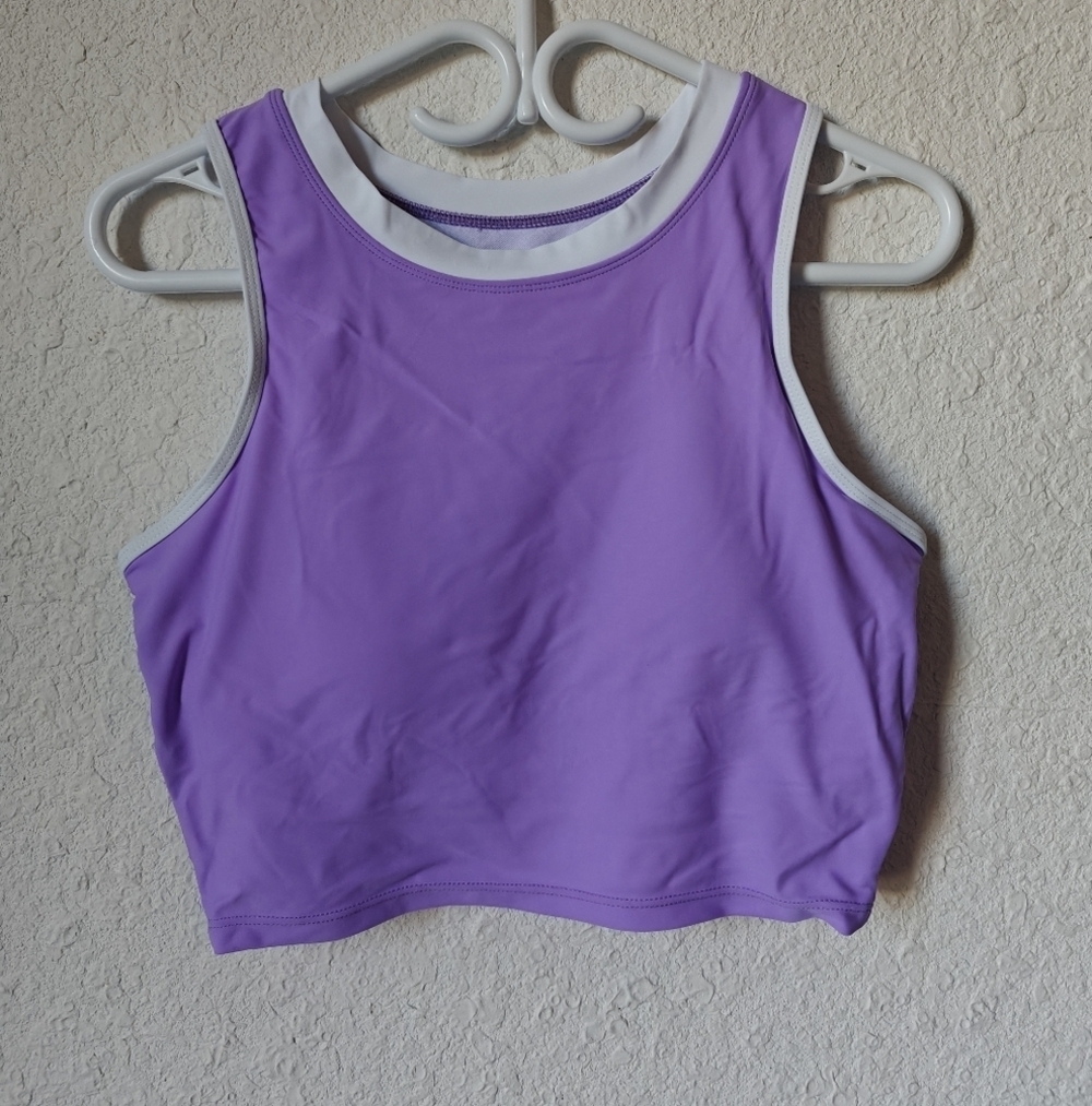 BNWOT Women's Bikini Top / Sports Bra